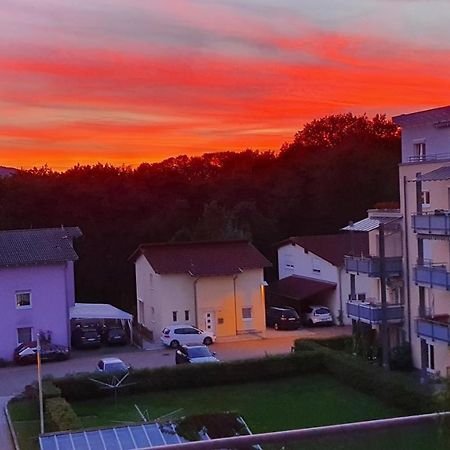 Schoene Ruhige Und Helle Wohnung In Bad Saeckingen Buitenkant foto