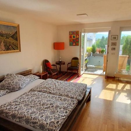 Schoene Ruhige Und Helle Wohnung In Bad Saeckingen Buitenkant foto