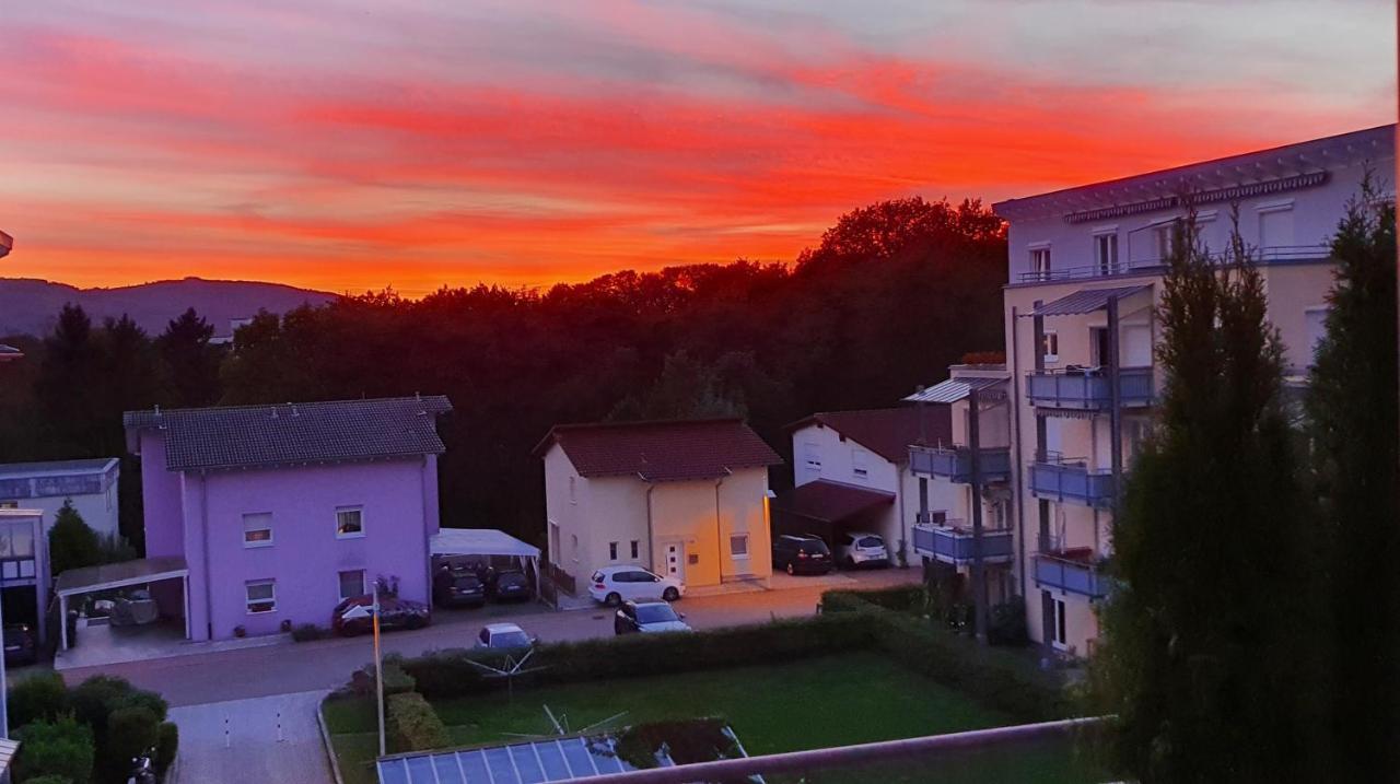 Schoene Ruhige Und Helle Wohnung In Bad Saeckingen Buitenkant foto