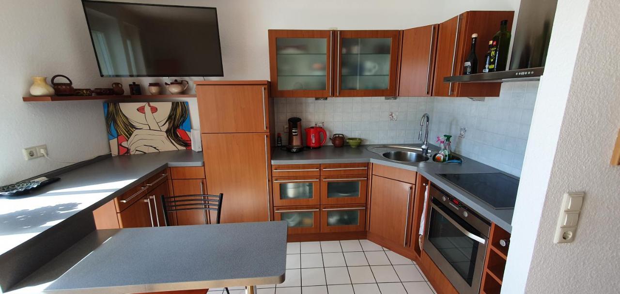 Schoene Ruhige Und Helle Wohnung In Bad Saeckingen Buitenkant foto