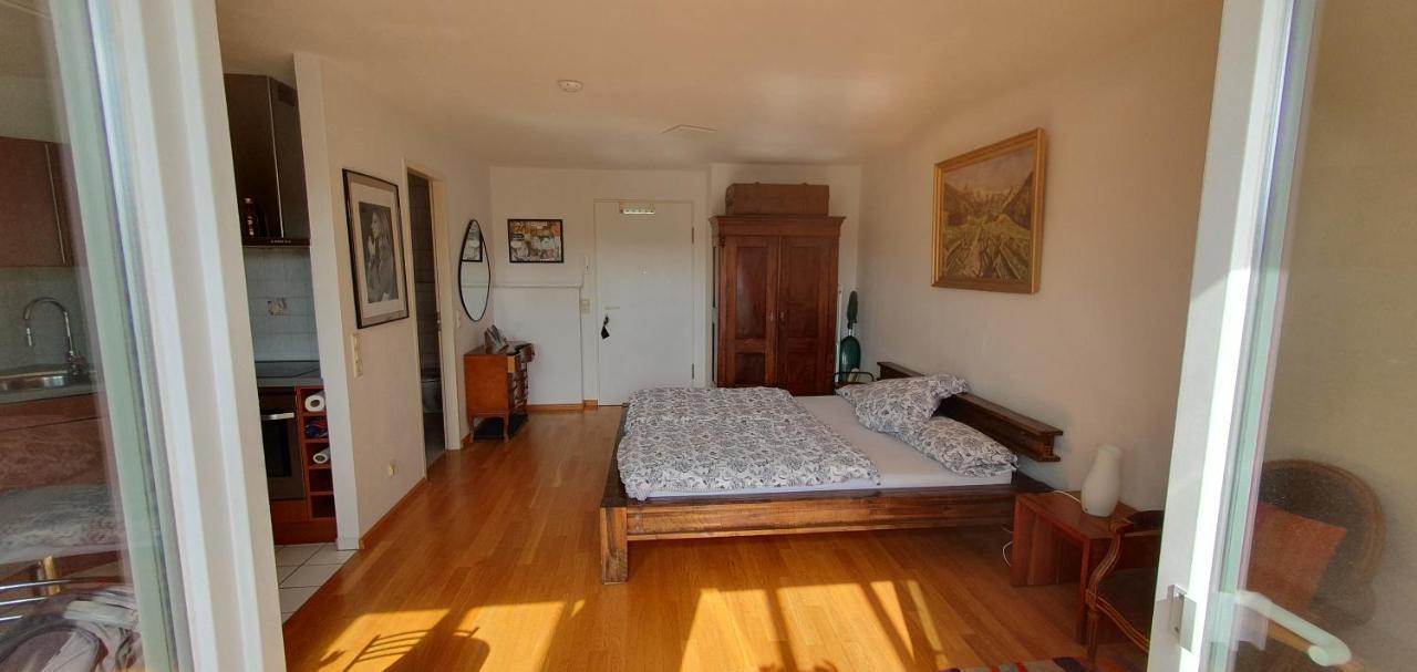 Schoene Ruhige Und Helle Wohnung In Bad Saeckingen Buitenkant foto